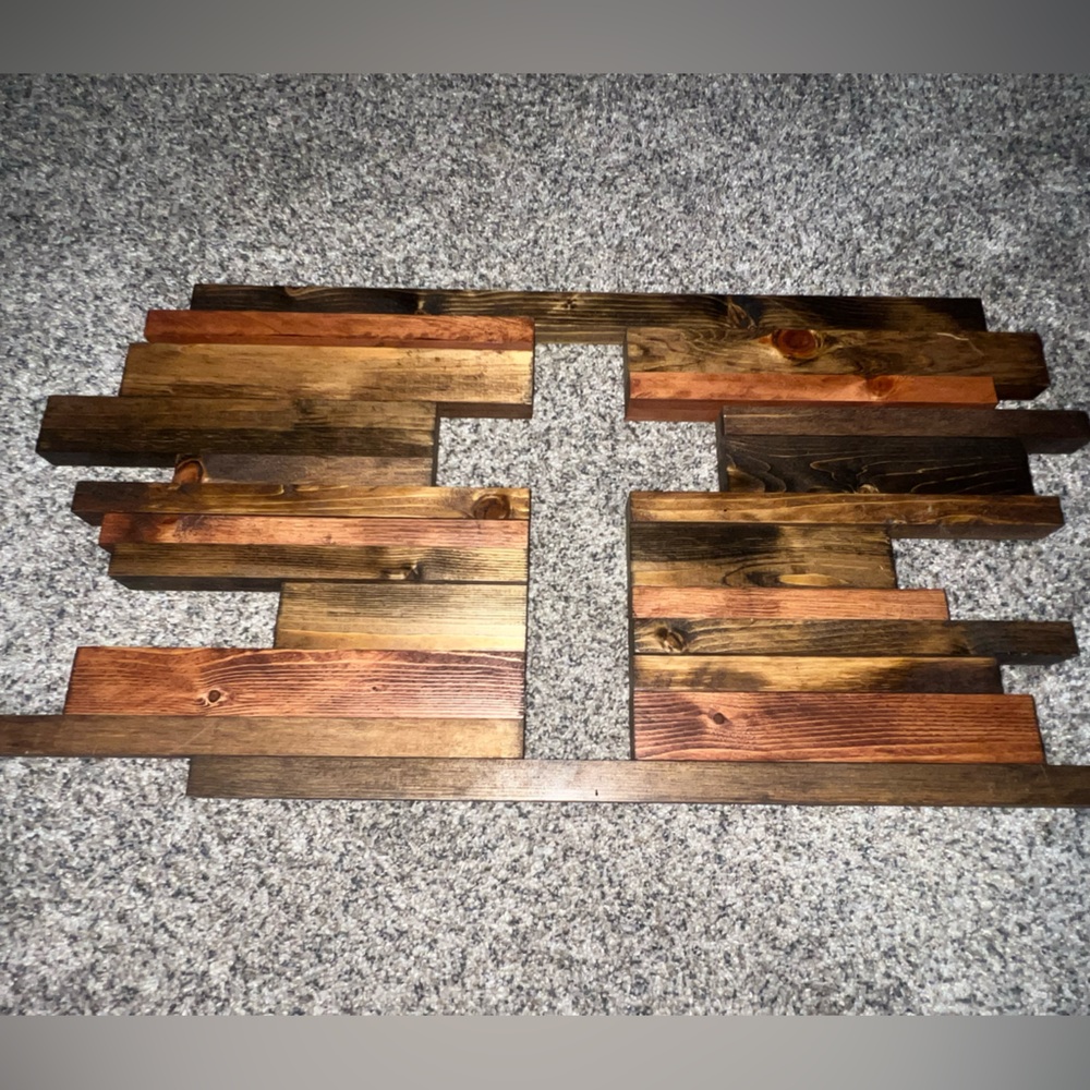 Handmade Cross Decor